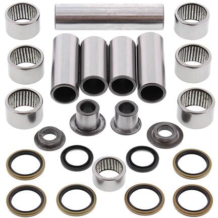 Swingarm Linkage Kit KX 99-03, Allballs 27-1018 KX 125/250, Kawasaki KX125 1999-2003, KX250 1999-2003