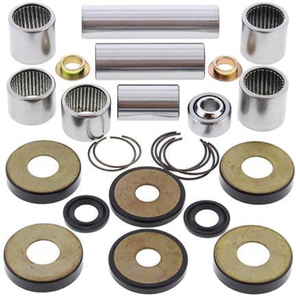 Swingarm Linkage Kit Allballs, 27-1071 Suzuki