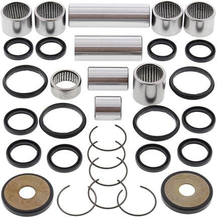 Swingarm Linkage Kit 96-97 RM, Allballs 27-1064 Suzuki 125, AB27-1064 PWLK-S06-021