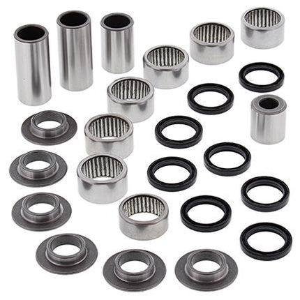 Swingarm Linkage Kit Suz 02-3, Allballs 27-1132 RM125/250