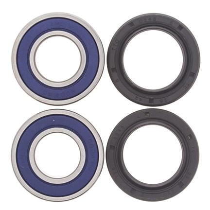 Wheel Bearing Kit Front 88-21 Hon, Allballs 25-1510 Road/atv
