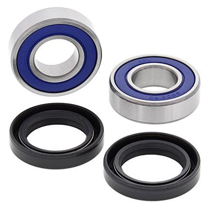 Wheel Bearing Kit Front 88-21 Hon, Allballs 25-1510 Road/atv