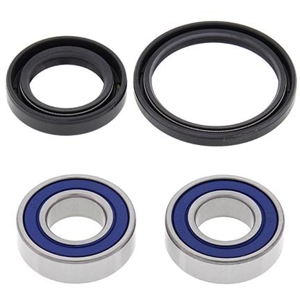 Wheel Bearing Kit Front 93-22 Hon CRM250/XR400-650, Allballs 25-1076 Dirt