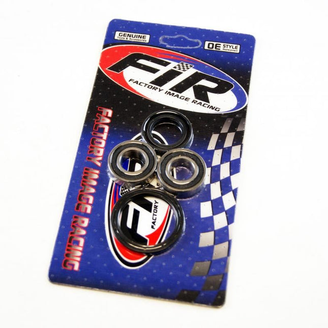 Wheel Bearing Kit Front Xr, Honda 400-650, CRM250AR 1996-1999, XR400R 96-2004, XR600R 93-2000, XR650L 93-2017, XR650R 00-2007