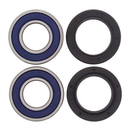 Wheel Bearing Kit Front 84-00 Hon Fl/trx, Allballs 25-1112 ATV