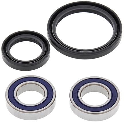 Wheel Bearing Kit Front 04-17 Hon CRF250/450, Allballs 25-1521 Dirt