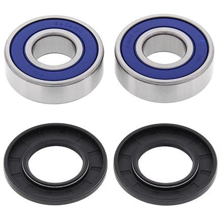 Wheel Bearing Kit Front 85-93 Kaw KX125/250/500, Allballs 25-1093 Dirt
