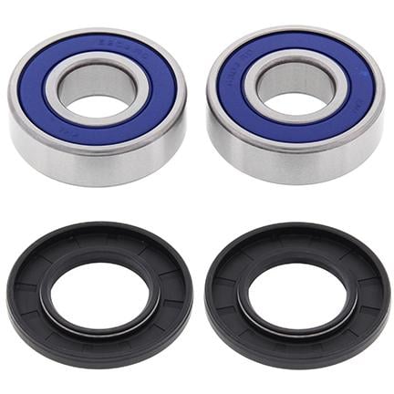 Wheel Bearing Kit Front 85-93 Kaw KX125/250/500, Allballs 25-1093 Dirt