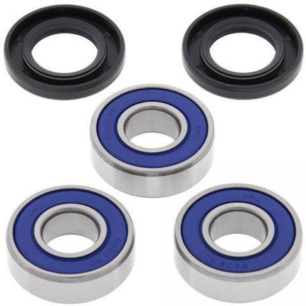 Wheel Bearing Kit Rear Kaw, Prox 23.S110033 KX80 85 100