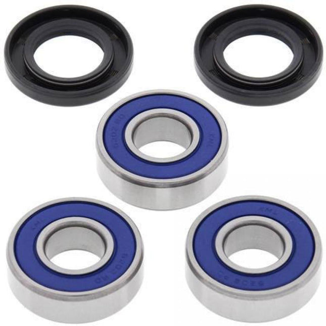 Wheel Bearing Kit Rear Kaw, Prox 23.S110033 KX80 85 100