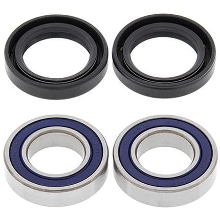 Wheel Bearing Kit Front 98-22 Yam YZ 125-450, Allballs 25-1092 Dirt