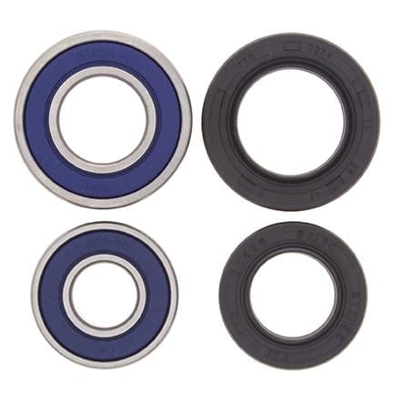 Wheel Bearing Kit Front 87-22 Yam Yfb/yfm/yfp/yfs/yfz, Allbballs 25-1044 ATV