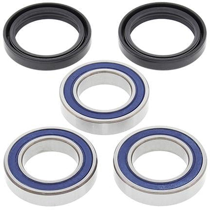 Wheel Bearing Kit Rear 00-22 Hon CR/crf/suz Rmx/rmz, Allballs 25-1250 Dirt