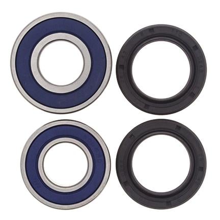 Wheel Bearing Kit Rear 87-88 Hon CR125/250/500, Allballs 25-1241 Dirt