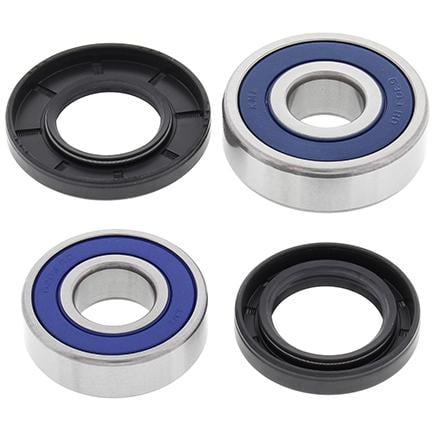 Wheel Bearing Kit Rear 96-17 Suz GV700/HON CRF/crm/xlr/xr, Allballs 25-1206 Dirt
