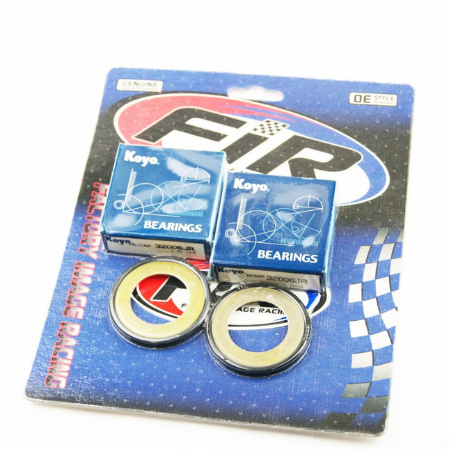 Wheel Bearing Kit Rear 85-11 Honda Suzuki CRF230 L M CRM250AR Xlr XR125L 250R 400R GV700 Madura