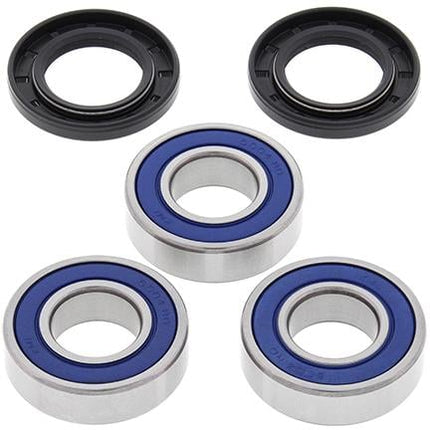 Wheel Bearing Kit Rear 94-04 Kaw KX125/250/500, Allballs 25-1224 Dirt