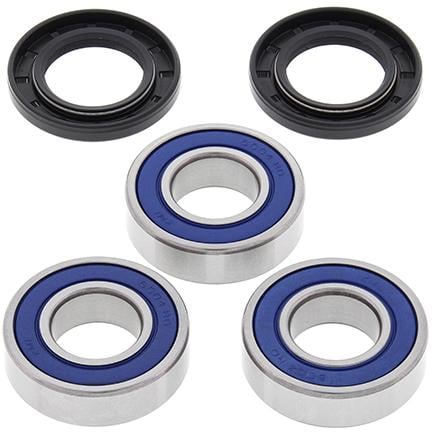 Wheel Bearing Kit Rear 94-04 Kaw KX125/250/500, Allballs 25-1224 Dirt