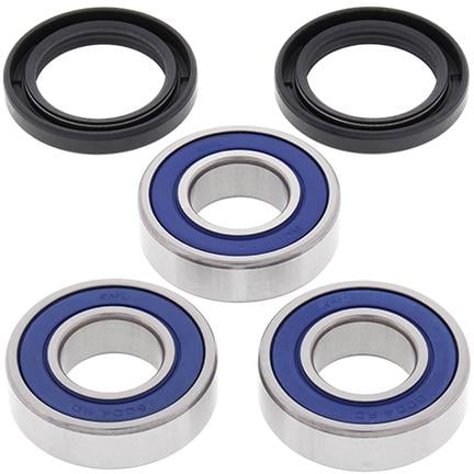 Wheel Bearing Kit Rear 95-99 Suz RM125/250, Allballs 25-1243 Dirt