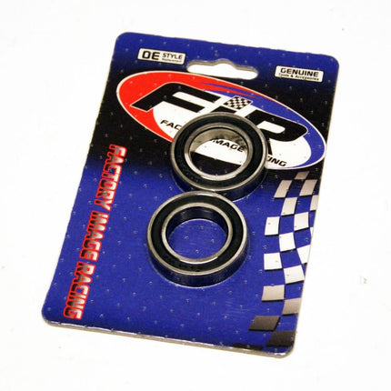 Wheel Bearing Kit Front Gas