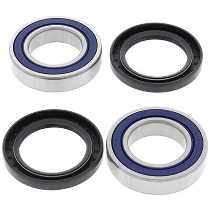 Wheel Bearing Kit Rear 85-88 Eton XL50/YAM YFZ350/YTZ250, Allballs 25-1315 Dirt
