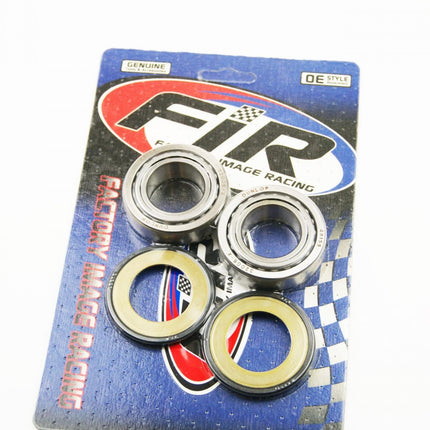 STEERING BEARING KIT ROAD, Triumph, Suzuki, Kaw, 22-1003