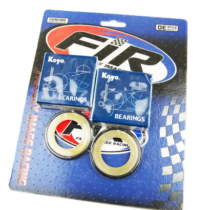 STEERING BEARING KIT ROAD, ( KOYO ) Triumph, Suzuki, Kaw, / 22-1003