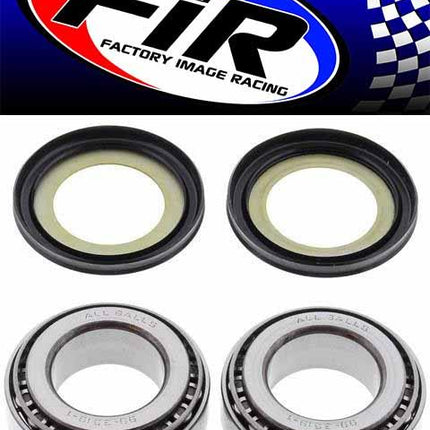 STEERING BEARING KIT ROAD, ( KOYO ) Triumph, Suzuki, Kaw, / 22-1003