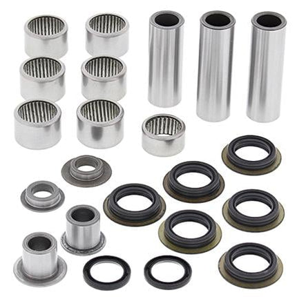 Swingarm Linkage Kit KX85 100, Allballs 27-1014 Kaw KX80 Suz