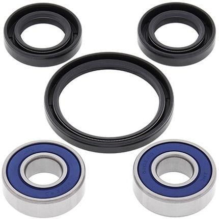 Wheel Bearing Kit Front 73-16 Hon ATC70/SUZ AN400/YAM XV500, Allballs 25-1187 Road/atv