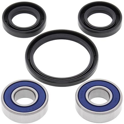 Wheel Bearing Kit Front 73-16 Hon ATC70/SUZ AN400/YAM XV500, Allballs 25-1187 Road/atv