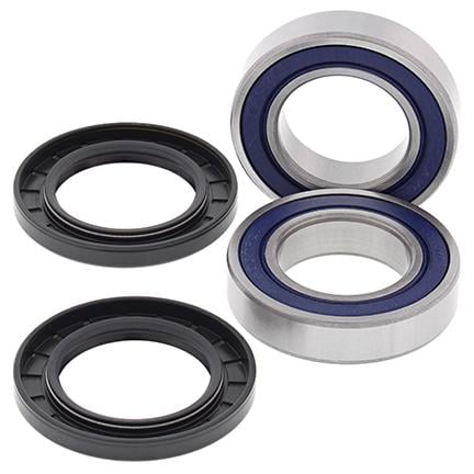 Wheel Bearing Kit Rear 73-82 Hon ATC90/YAM YT1-125, Allballs 25-1116 Atv/road