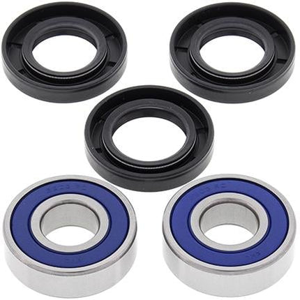 Wheel Bearing Kit Front 79-21 Hon ATC110/SUZ 650/750, Allballs 25-1211 Road