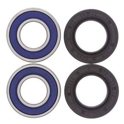 Wheel Bearing Kit Front & Rear 77-21 Apr/beta/bmw/cag/gas/hon/kaw/sher, Allballs 25-1070 Dirt/road