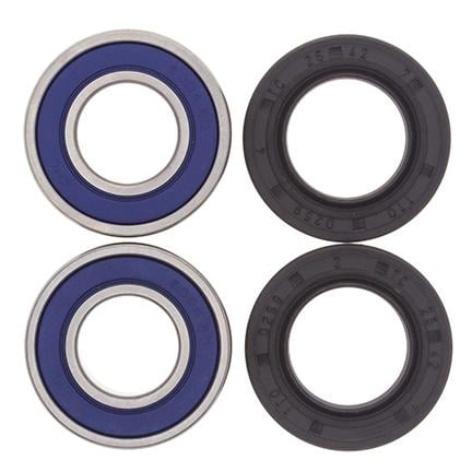 Wheel Bearing Kit Front & Rear 77-21 Apr/beta/bmw/cag/gas/hon/kaw/sher, Allballs 25-1070 Dirt/road