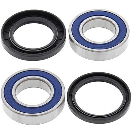 Wheel Bearing Kit Front 1986 Hon TRX350, Allballs 25-1028 ATV