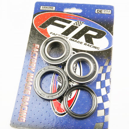 Wheel Bearing & Seal Kit Front, TRX350 1986, 17-2013.BR