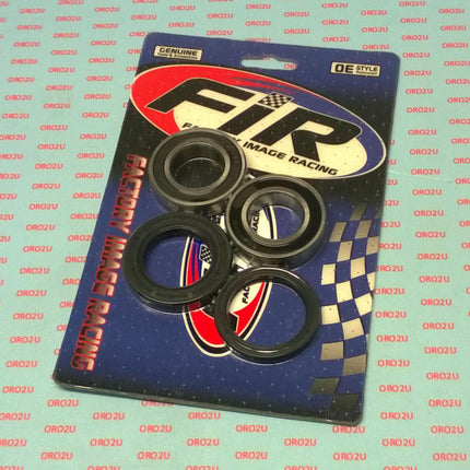 Wheel Bearing & Seal Kit Front, TRX350 1986, 17-2013.BR