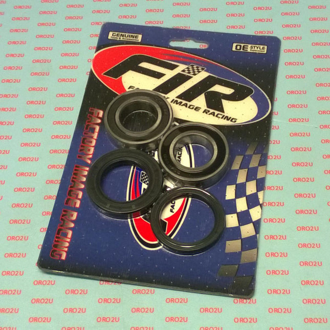 Wheel Bearing & Seal Kit Front, TRX350 1986, 17-2013.BR