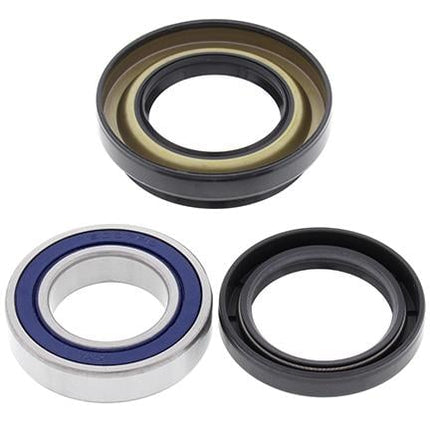 Wheel Bearing Kit Rear 88-00 Hon TRX300, Allballs 25-1123 ATV