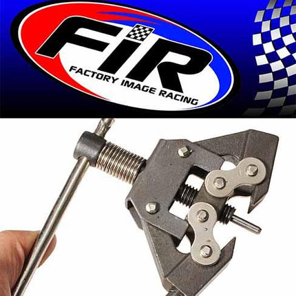 Chain Breaker Link Removal Tool 415-530 - Soft Red Grip