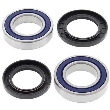 Wheel Bearing Kit Rear 77-88 Hon FL250/KAW Klf/t 110, Allballs 25-1114 ATV
