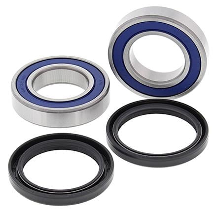 Wheel Bearing Kit Rear 86-88 Hon Atc/trx 125, Allballs 25-1032 ATV