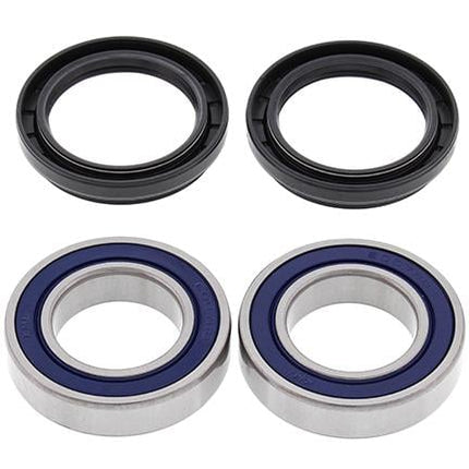 Wheel Bearing Kit Rear 86-87 Hon ATC200X, Allballs 25-1445 ATV