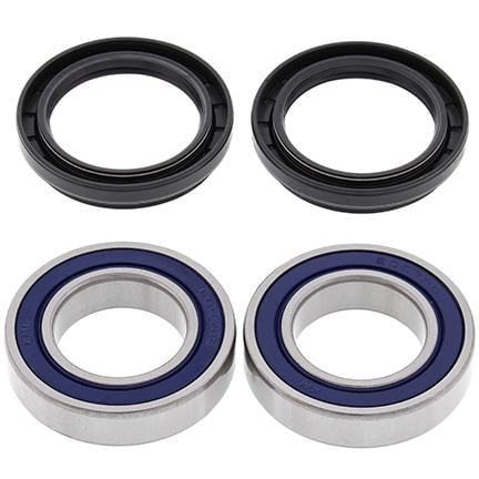Wheel Bearing Kit Rear 86-87 Hon ATC200X, Allballs 25-1445 ATV