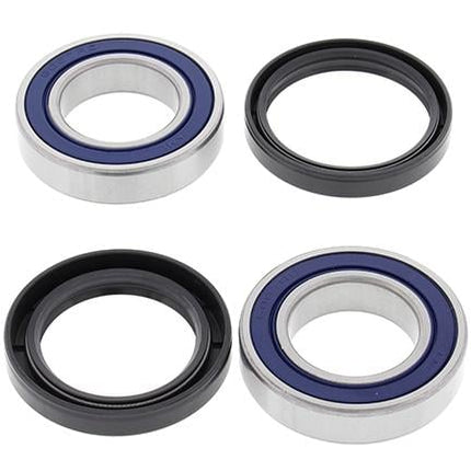 Wheel Bearing Kit Rear 86-88 Hon TRX200SX, Allballs 25-1126 ATV