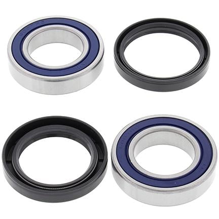 Wheel Bearing Kit Rear 86-88 Hon TRX200SX, Allballs 25-1126 ATV