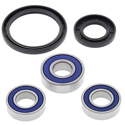 Wheel Bearing Kit Front 85-89 Yam YFM200/225/350, Allballs 25-1064 ATV