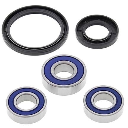 Wheel Bearing Kit Front 85-89 Yam YFM200/225/350, Allballs 25-1064 ATV