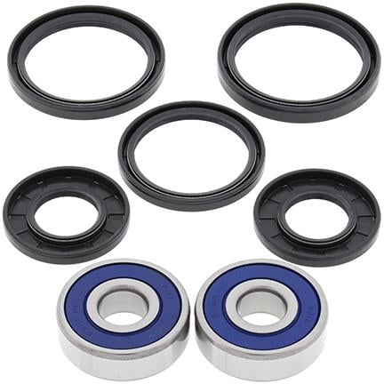 Wheel Bearing Kit Front 73-22 Hon/kaw/suz/yam, Allballs 25-1311 Road/dirt